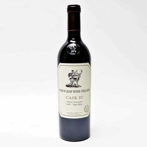 2017 Stag's Leap Wine Cellars Estate 'Cask 23' Cabernet Sauvignon, Napa Valley, USA 26F15277