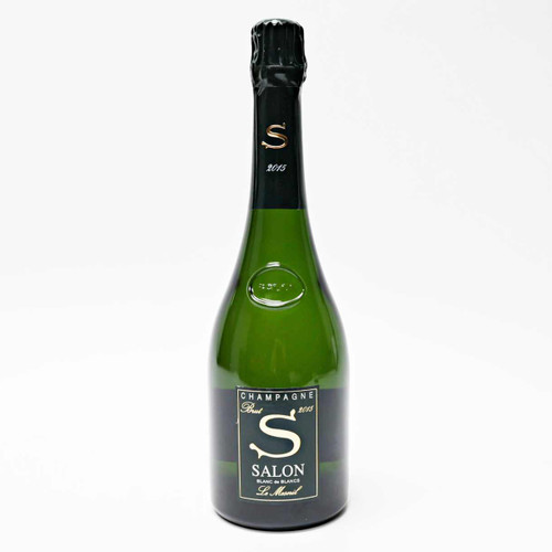 [Weekend Sale] 2015 Salon Cuvee 'S' Le Mesnil Blanc de Blancs Brut, Champagne, France [label issue] 26G0235