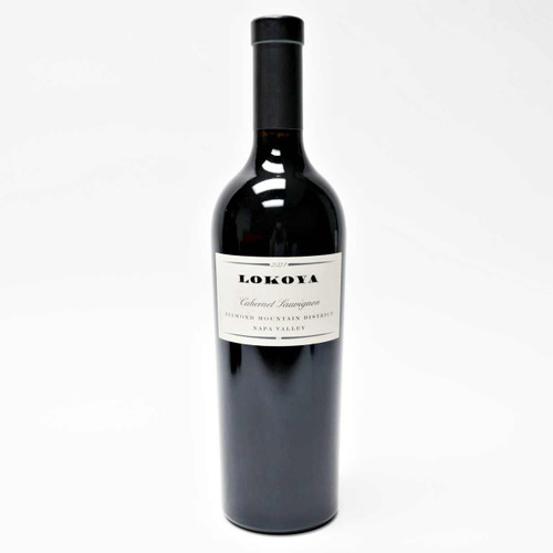 2021 Lokoya Winery Cabernet Sauvignon, Diamond Mountain District, USA [leak] 26G0615