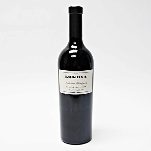 2019 Lokoya Winery Howell Mountain Cabernet Sauvignon, Napa Valley, USA 26F15165