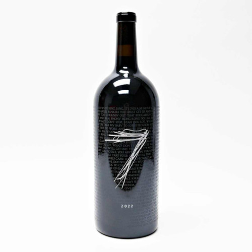 3000ml 2022 Vice Versa The Magnificent 7 Cabernet Sauvignon, Napa Valley, USA 26G1303