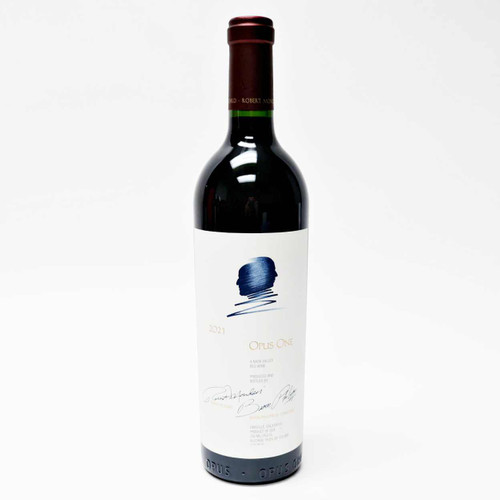 2021 Opus One, Napa Valley, USA [label issue] 26G1520