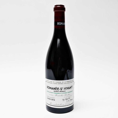 2016 Domaine de la Romanee-Conti Romanee-Saint-Vivant Grand Cru, Cote de Nuits, France [damaged label] 26G1525