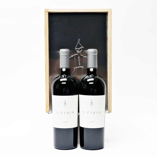 2019 Scarecrow 'M. Etain' Cabernet Sauvignon, Rutherford, USA [2 Bottle OWC] 26G1771