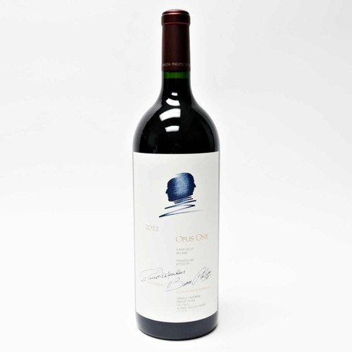 1500ml 2022 Opus One, Napa Valley, USA [leak, distended capsule] 26G2006