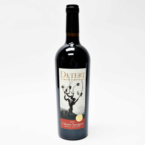 2021 Detert Family Vineyards Oakville Cabernet Sauvignon, California, USA 26G1749