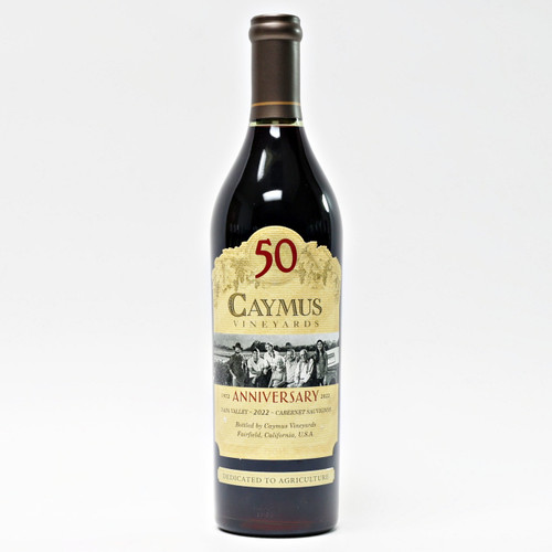 2022 Caymus Vineyards Cabernet Sauvignon, Napa Valley, USA 26G2206