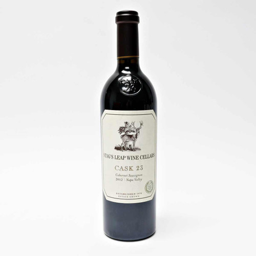 2012 Stag's Leap Wine Cellars Estate 'Cask 23' Cabernet Sauvignon, Napa Valley, USA [capsule issue] 26G2228