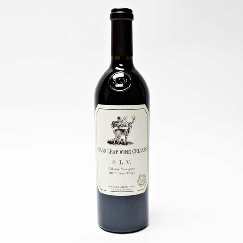 2012 Stag's Leap Wine Cellars 'S.L.V' Cabernet Sauvignon, Napa Valley, USA 26G2234