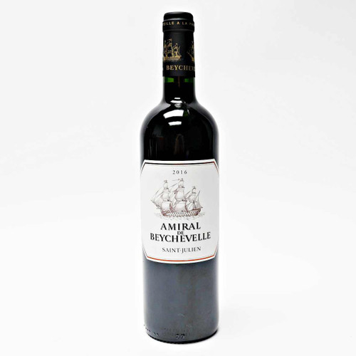 2016 Chateau Beychevelle 'Amiral de Beychevelle', Saint-Julien, France 26G22013