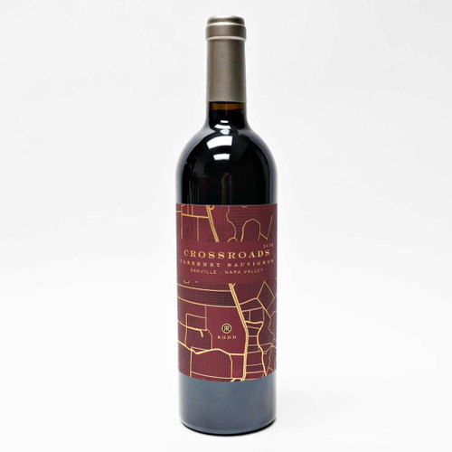 2019 Rudd Crossroads Cabernet Sauvignon, Oakville, USA 26G2214