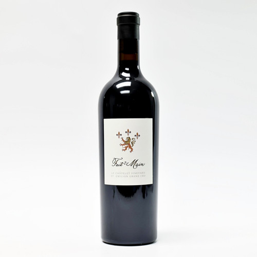 2020 Fait-Main Le Chatelet Vineyard, Saint-Emilion Grand Cru, France 26G1758