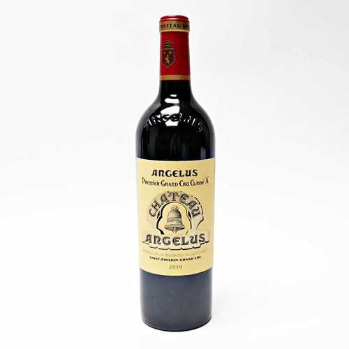 2019 Chateau Angelus, Saint-Emilion Grand Cru, France [label issue] 26G2403
