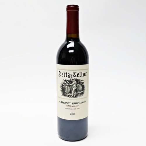 2018 Heitz Cellar Cabernet Sauvignon, Napa Valley, USA 26G2413