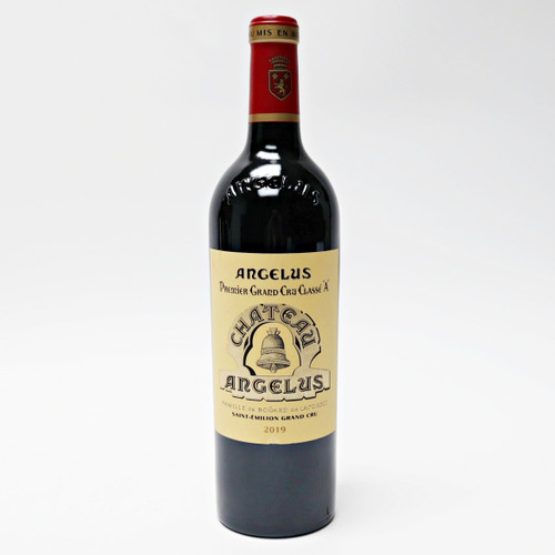 2019 Chateau Angelus, Saint-Emilion Grand Cru, France [damaged label] 26G2401