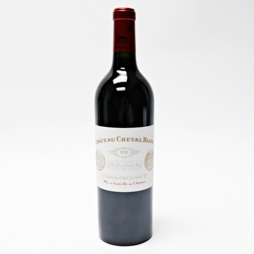 2015 Chateau Cheval Blanc, Saint-Emilion, France 26G2416