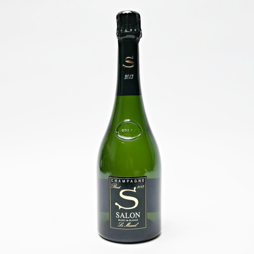 2013 Salon Cuvee 'S' Le Mesnil Blanc de Blancs Brut, Champagne, France 26G3002