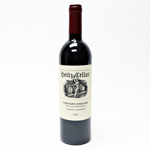 2021 Heitz Cellar Martha's Vineyard Cabernet Sauvignon, Napa Valley, USA 26A1502