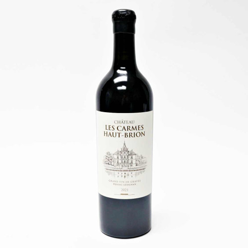 2021 Chateau Les Carmes Haut-Brion, Pessac-Leognan, France 26H0425