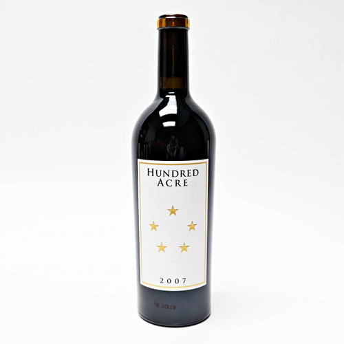 2007 Hundred Acre Ancient Way Vineyard Summer's Block Shiraz, Barossa Valley, Australia 26G1519