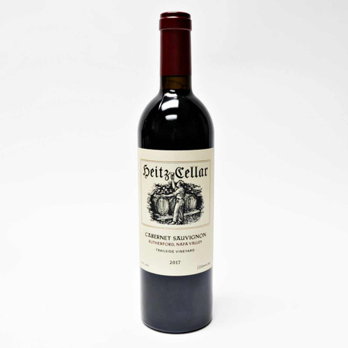 2017 Heitz Cellar Trailside Vineyard Cabernet Sauvignon, Napa Valley, USA 26H1282