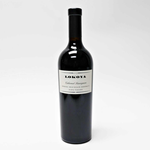 2019 Lokoya Winery Cabernet Sauvignon, Spring Mountain District, USA 26H1286