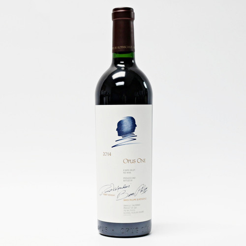 2014 Opus One, Napa Valley, USA 26F2501