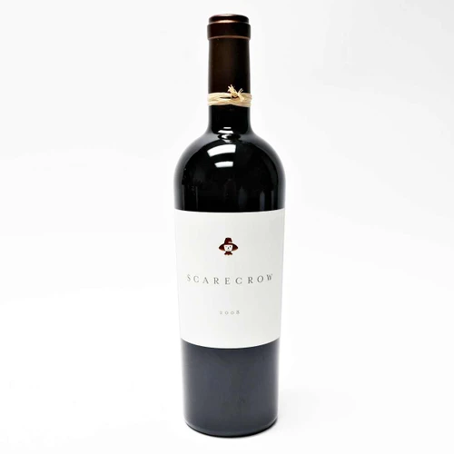 2008 Scarecrow Cabernet Sauvignon, Rutherford, USA [label issue] 26H2037