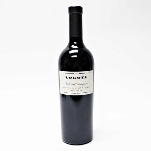 2021 Lokoya Winery Cabernet Sauvignon, Spring Mountain District, USA 26H2138