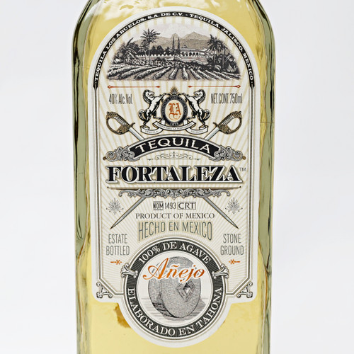 Fortaleza Los Abuelos Tequila Anejo, Jalisco, Mexico 24B2161