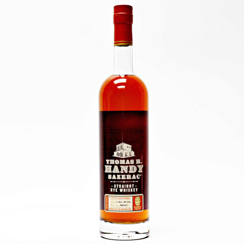 Thomas H. Handy Sazerac Straight Rye Whiskey, Kentucky, USA [127.2, 2024, capsule issue] 26H2702