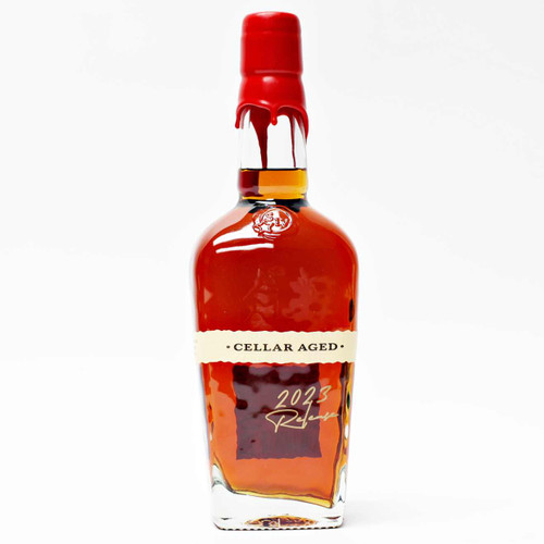 Maker's Mark Cellar Aged Limited Edition Kentucky Straight Bourbon Whisky, USA [2023, damaged bottle] 26H2704