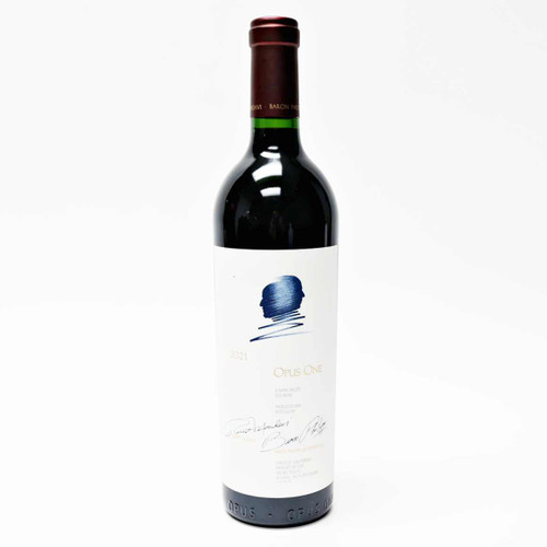 2021 Opus One, Napa Valley, USA [label issue] 26i03103
