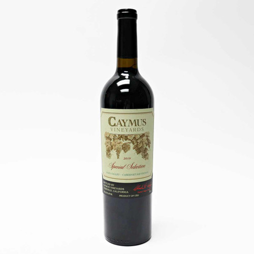 2019 Caymus Vineyards Special Selection Cabernet Sauvignon, Napa Valley, USA 26i03110