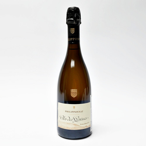 2010 Philipponnat Clos des Goisses Extra Brut, Champagne, France [label issue] 26i0456
