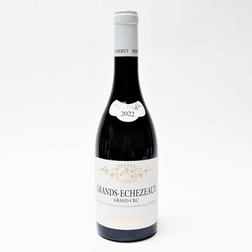 2022 Domaine Mongeard-Mugneret Grands Echezeaux Grand Cru, Cote de Nuits, France [label issue] 26i0940