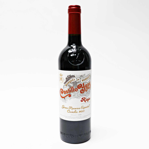 2011 Marques de Murrieta Castillo Ygay Gran Reserva Especial, Rioja DOCa, Spain 26i0947