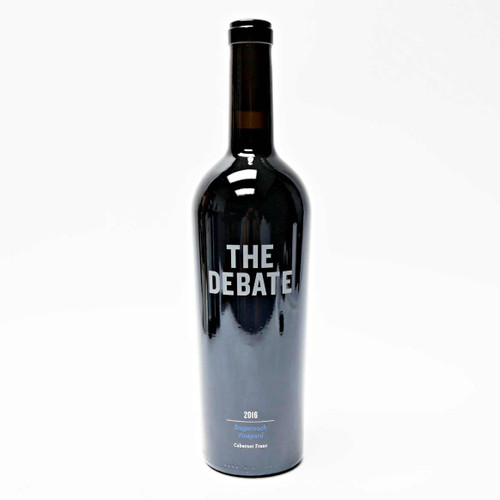 2016 The Debate Stagecoach Vineyard Cabernet Franc, Napa Valley, USA 26i1111