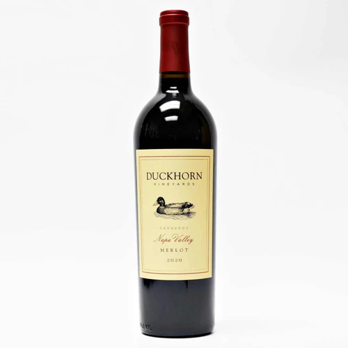 2020 Duckhorn Vineyards Carneros Merlot, Napa Valley, USA 26i1714