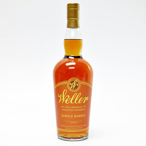 W. L. Weller Single Barrel Straight Wheated Bourbon Whiskey, Kentucky, USA 26i2234