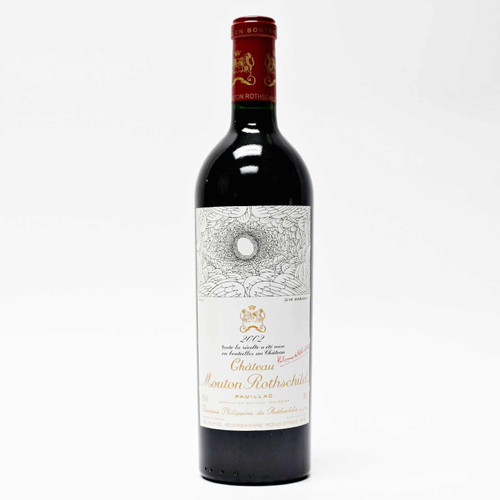 2002 Chateau Mouton Rothschild, Pauillac, France 26i3064