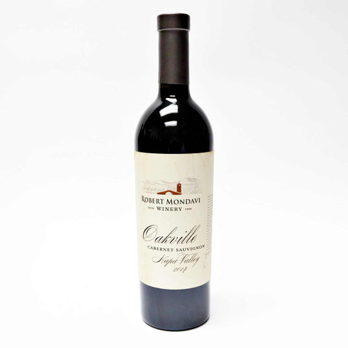 2014 Robert Mondavi Winery Oakville Cabernet Sauvignon, Napa Valley, USA 26J0570