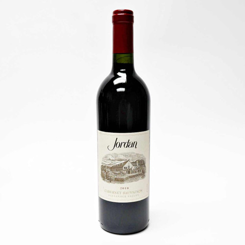 2010 Jordan Winery Cabernet Sauvignon, Alexander Valley, USA 26J0503