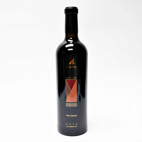 2013 Justin Vineyards & Winery Isosceles, Paso Robles, USA 26J0534