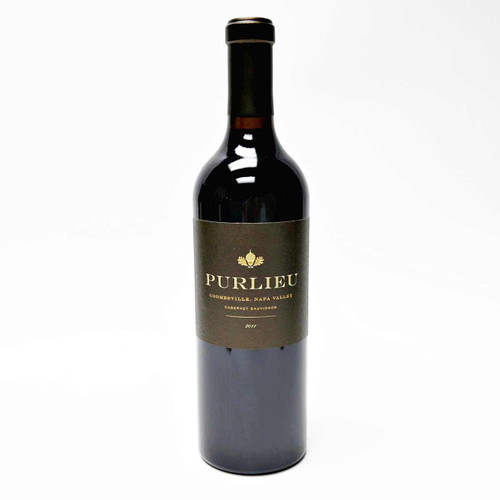 2011 Purlieu Cabernet Sauvignon, Napa Valley, USA 26J0513