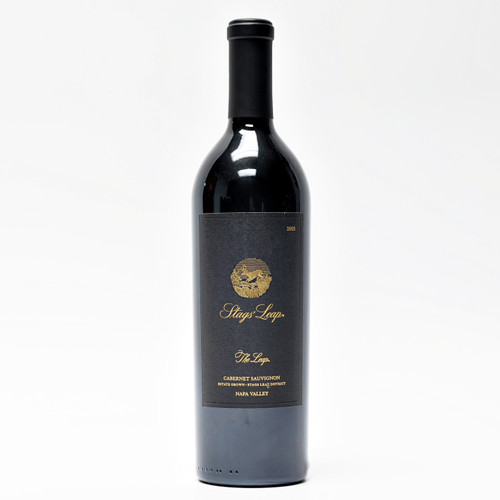 2015 Stags' Leap Winery The Leap Estate Grown Cabernet Sauvignon, Napa Valley, USA 26J05103