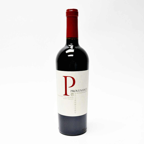 2010 Provenance Vineyards Estate Cabernet Sauvignon, Rutherford, USA 26J0518