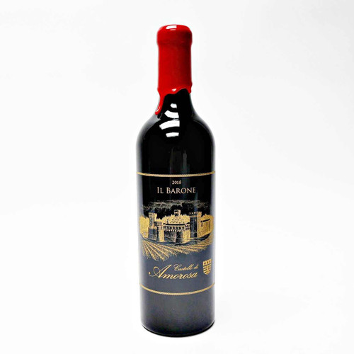 2016 Castello di Amorosa Il Barone Reserve Cabernet Sauvignon, Napa Valley, USA 26J05115