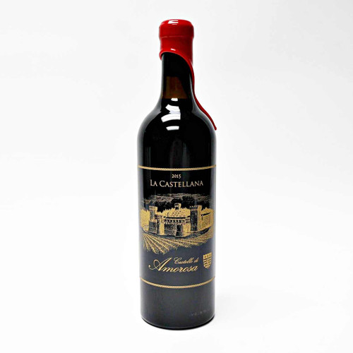 2015 Castello di Amorosa La Castellana Reserve Super Tuscan Blend, Napa Valley, USA 26J0581