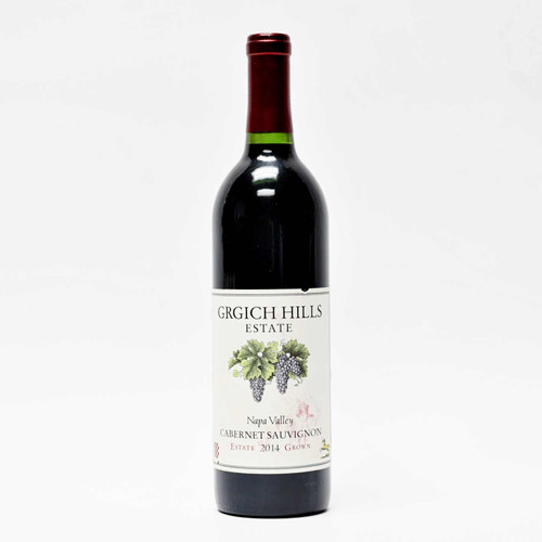2014 Grgich Hills Estate Cabernet Sauvignon, Napa Valley, USA 26J0563